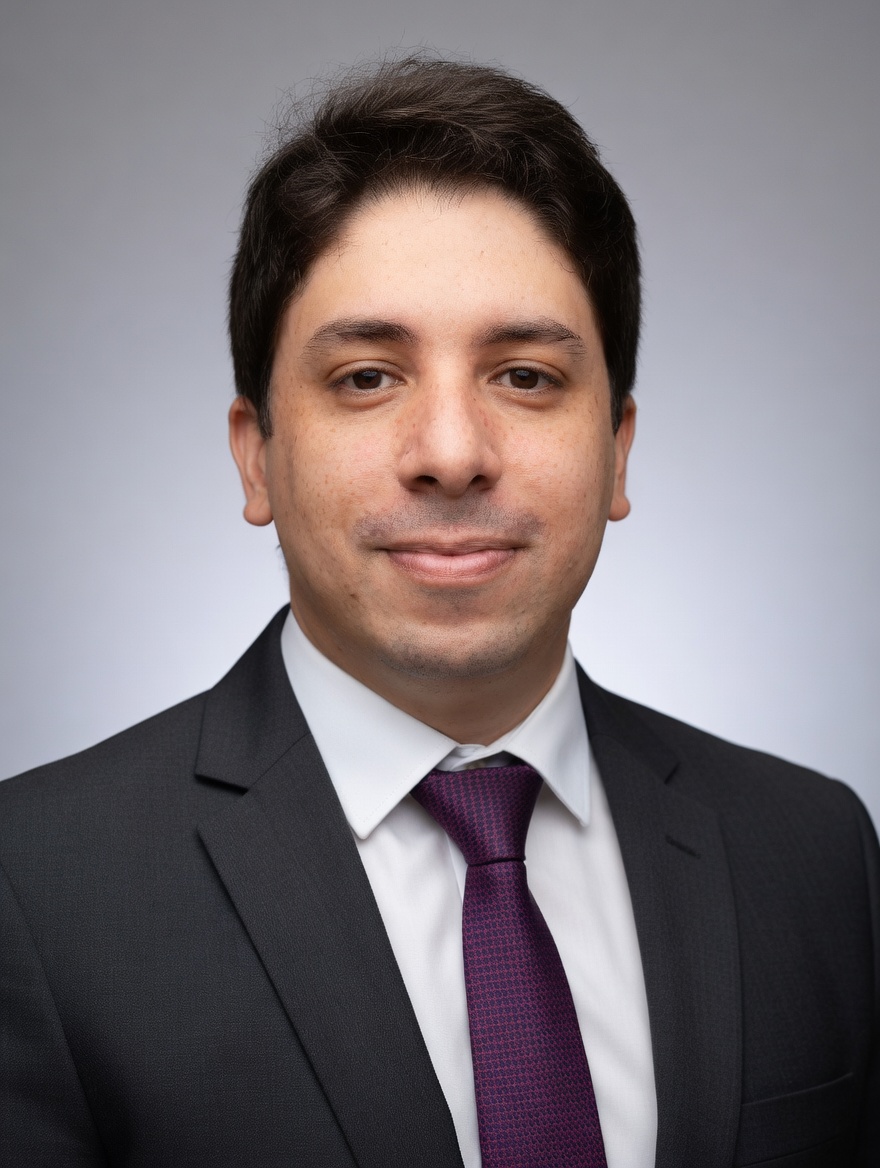 Dr. Rodrigo Faria Almeida