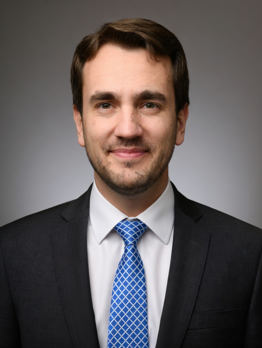 Dr. Ivan Machado Barbosa